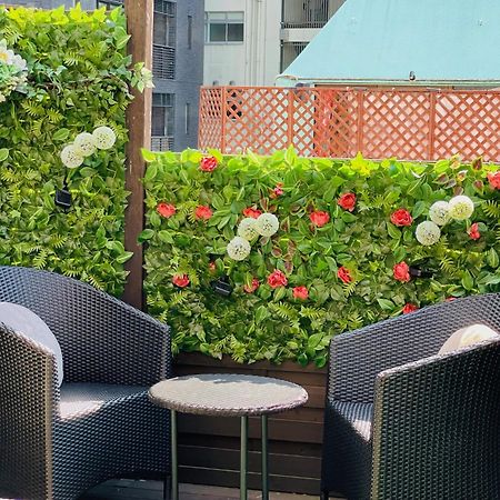 Centurion Hotel Residential Akasaka Station Токио Экстерьер фото
