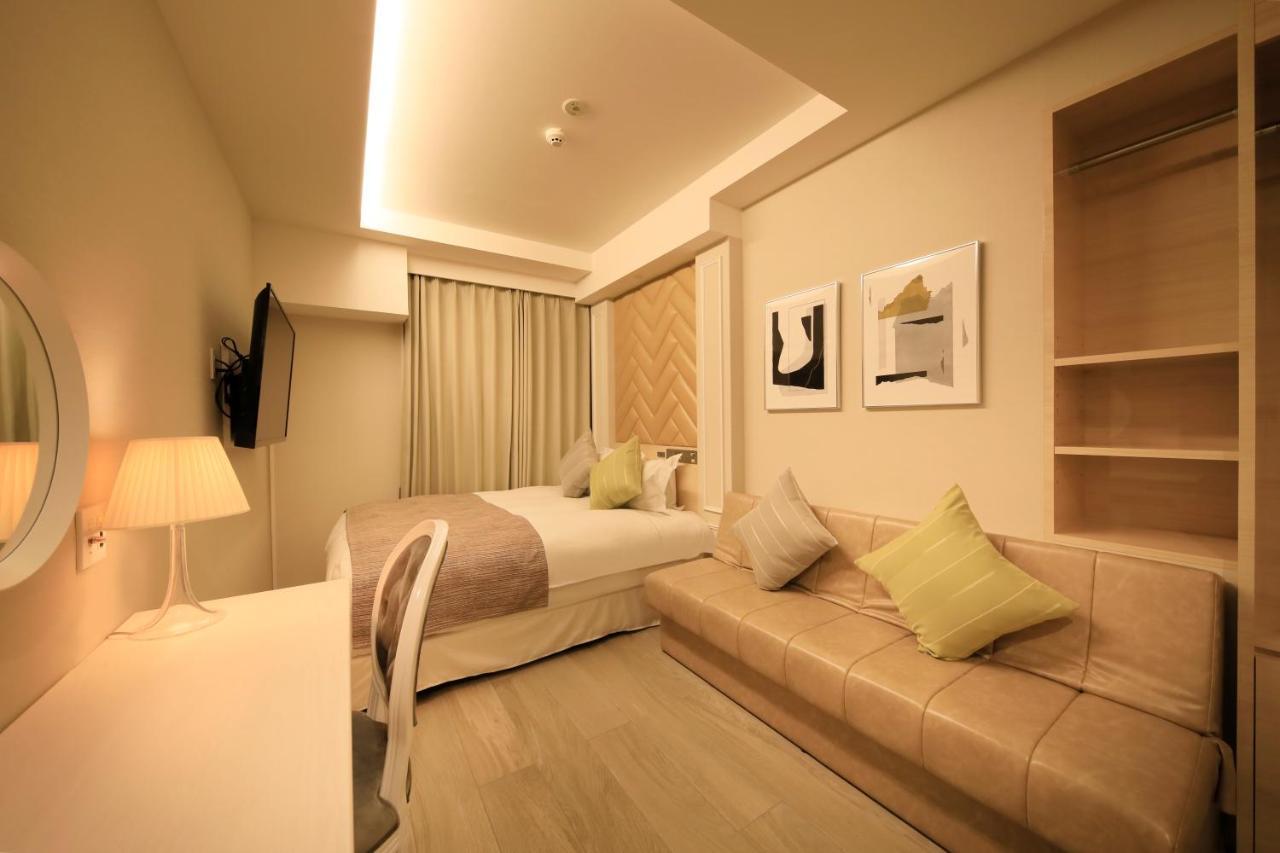 Centurion Hotel Residential Akasaka Station Токио Экстерьер фото