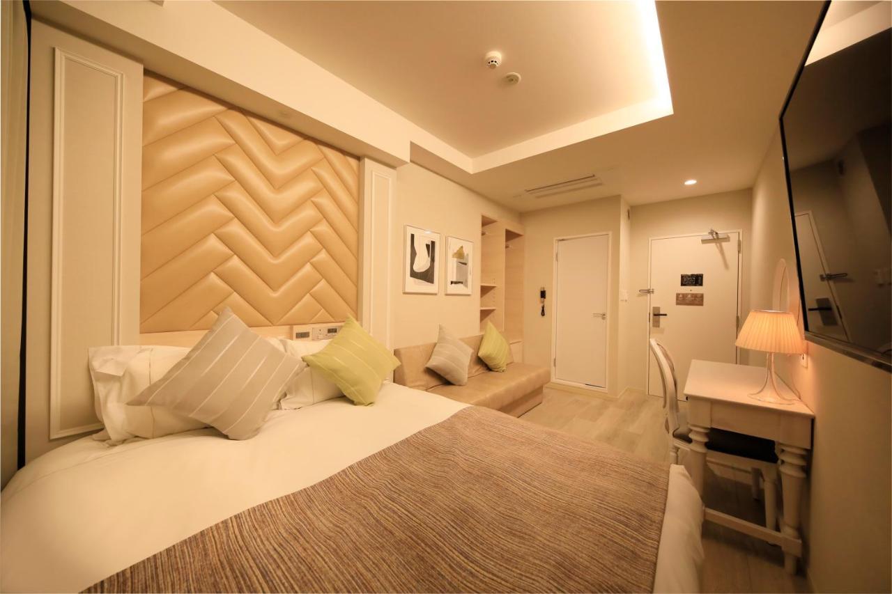 Centurion Hotel Residential Akasaka Station Токио Экстерьер фото