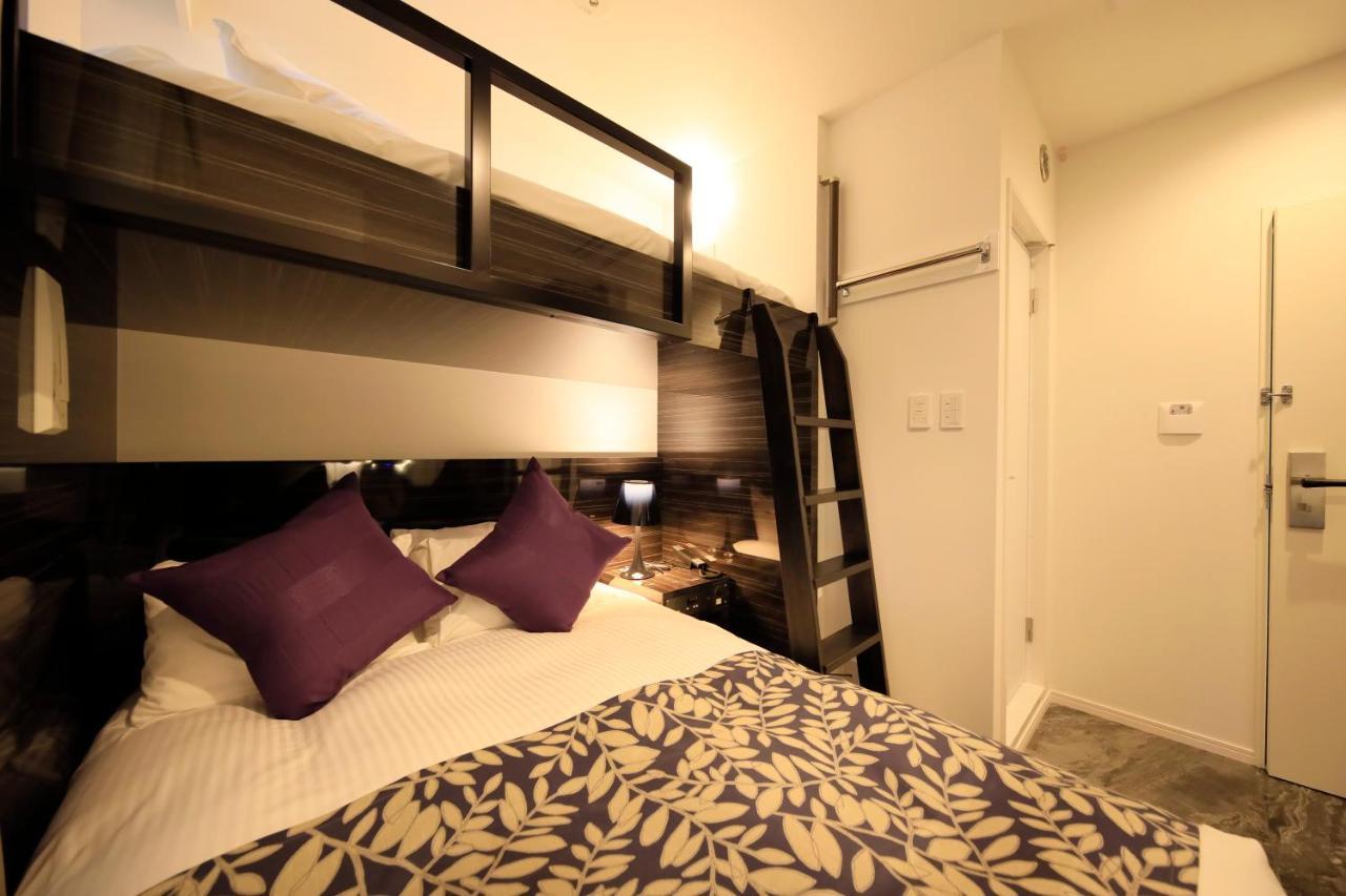 Centurion Hotel Residential Akasaka Station Токио Экстерьер фото
