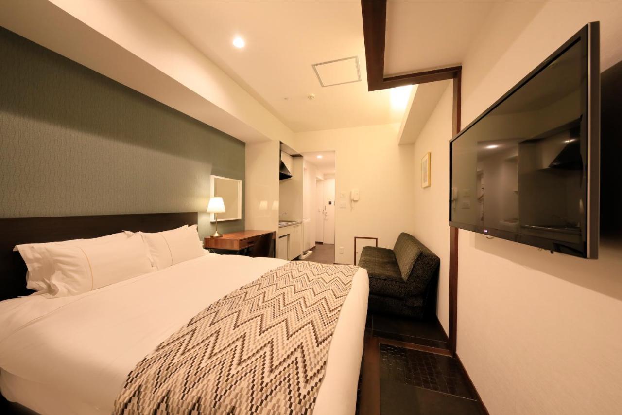 Centurion Hotel Residential Akasaka Station Токио Экстерьер фото