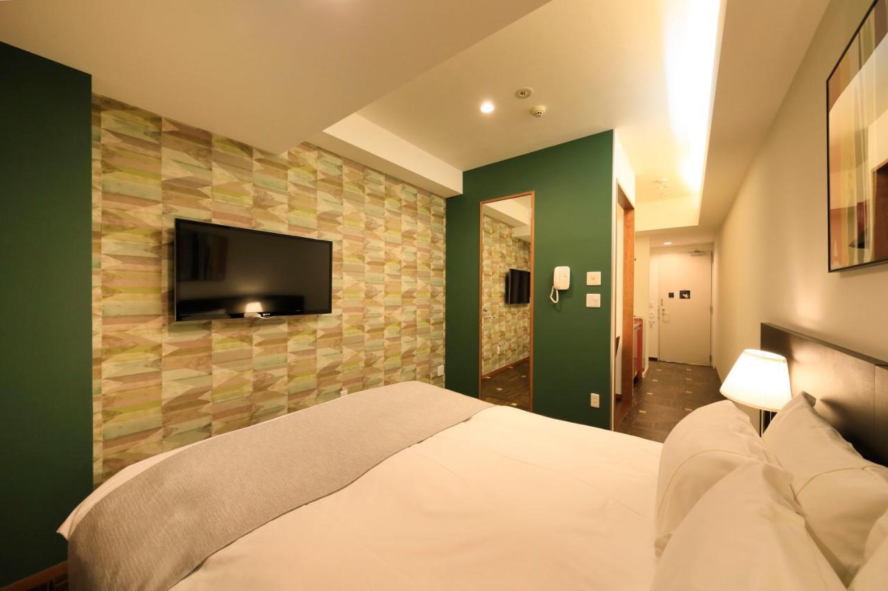 Centurion Hotel Residential Akasaka Station Токио Экстерьер фото