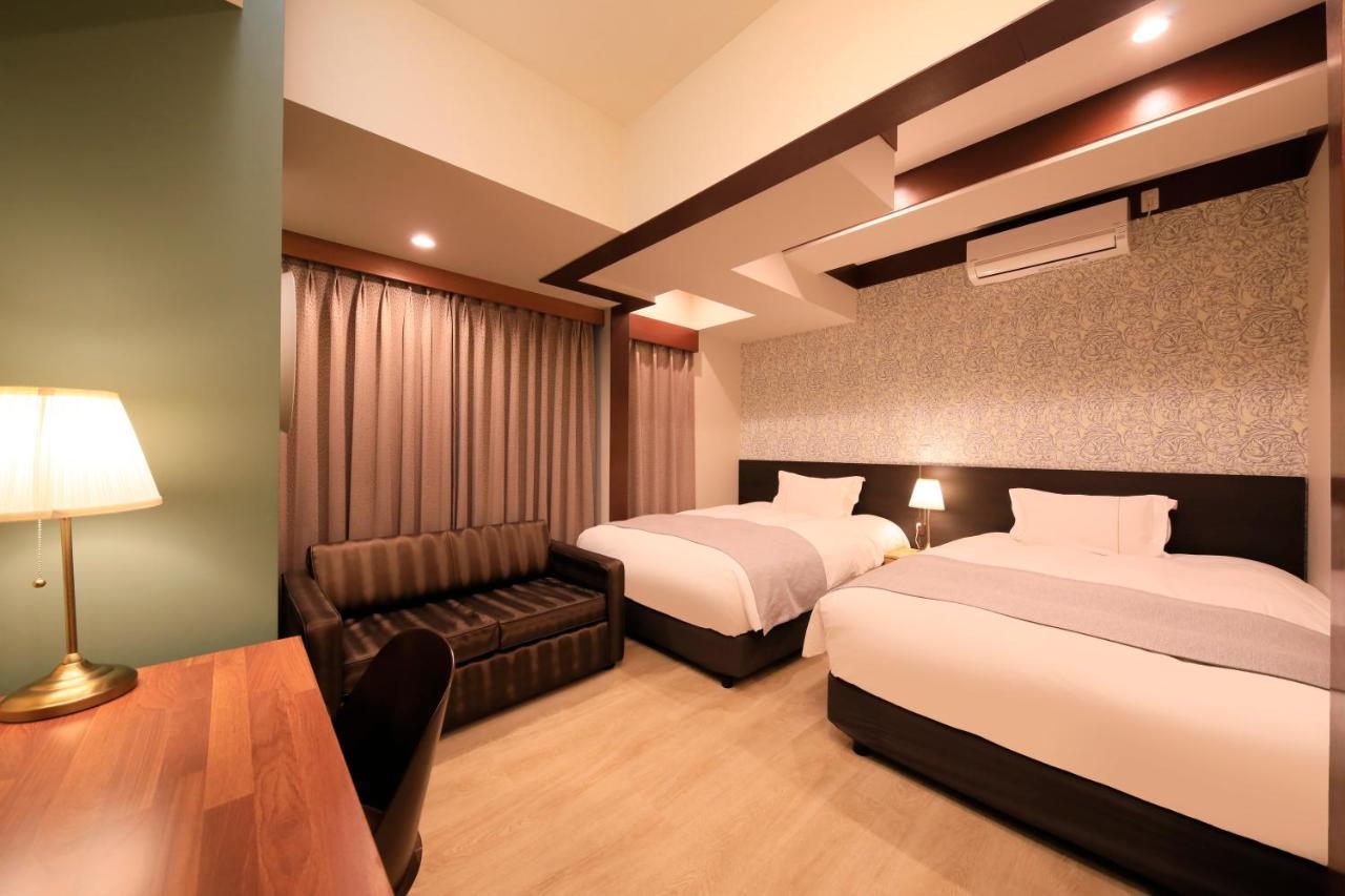 Centurion Hotel Residential Akasaka Station Токио Экстерьер фото