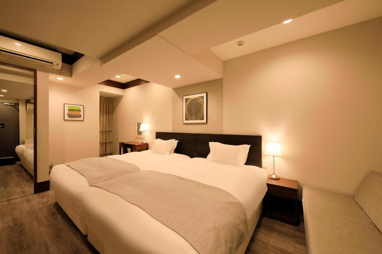 Centurion Hotel Residential Akasaka Station Токио Экстерьер фото