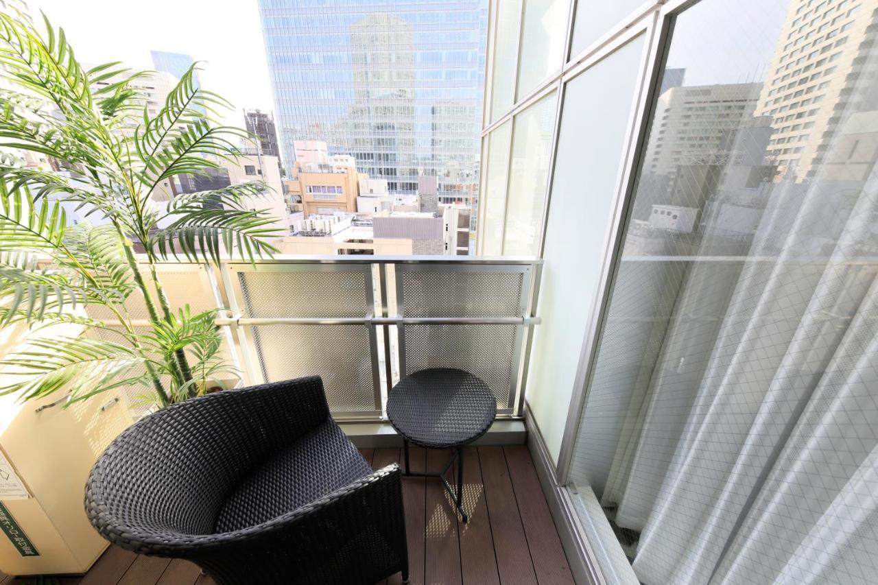 Centurion Hotel Residential Akasaka Station Токио Экстерьер фото