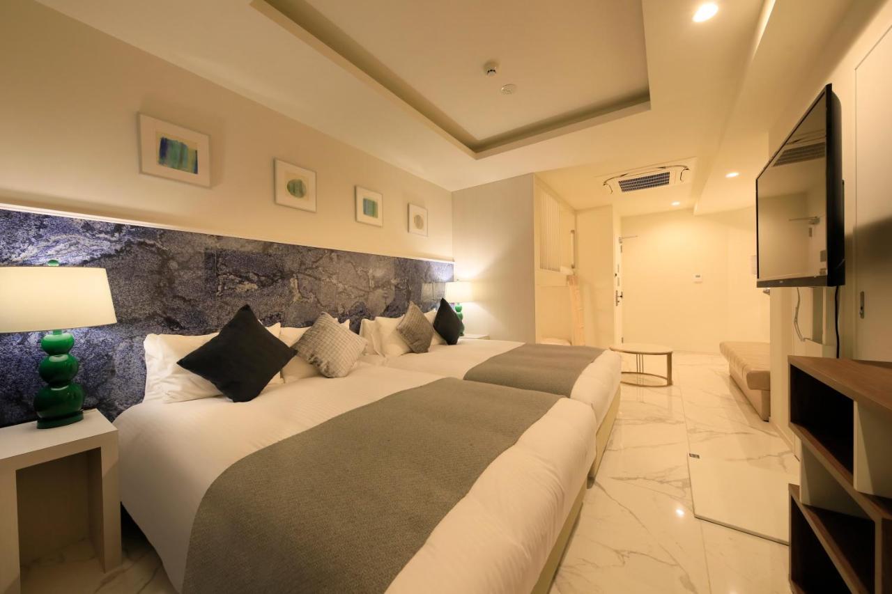 Centurion Hotel Residential Akasaka Station Токио Экстерьер фото