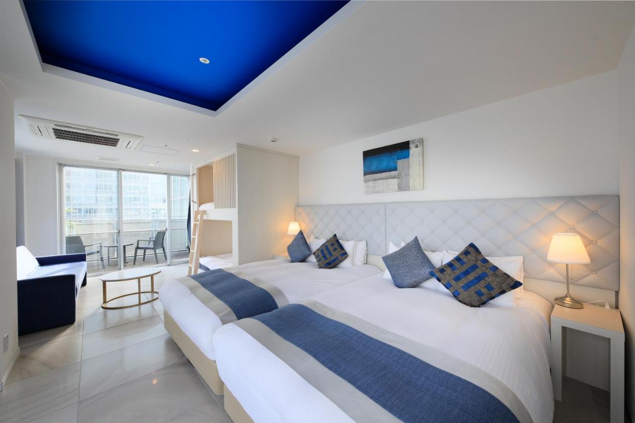 Centurion Hotel Residential Akasaka Station Токио Экстерьер фото