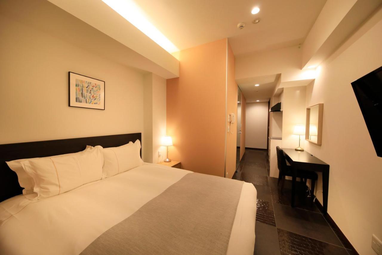 Centurion Hotel Residential Akasaka Station Токио Экстерьер фото