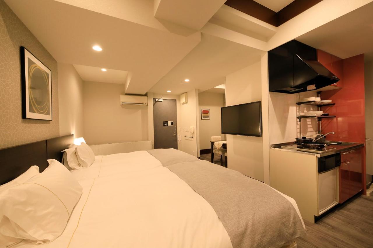 Centurion Hotel Residential Akasaka Station Токио Экстерьер фото