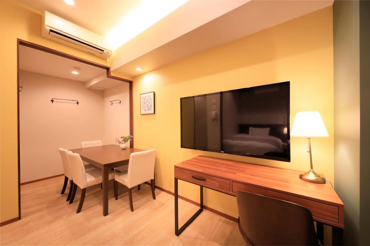 Centurion Hotel Residential Akasaka Station Токио Экстерьер фото