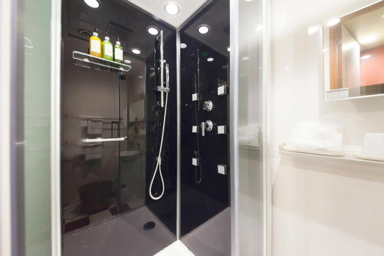 Centurion Hotel Residential Akasaka Station Токио Экстерьер фото