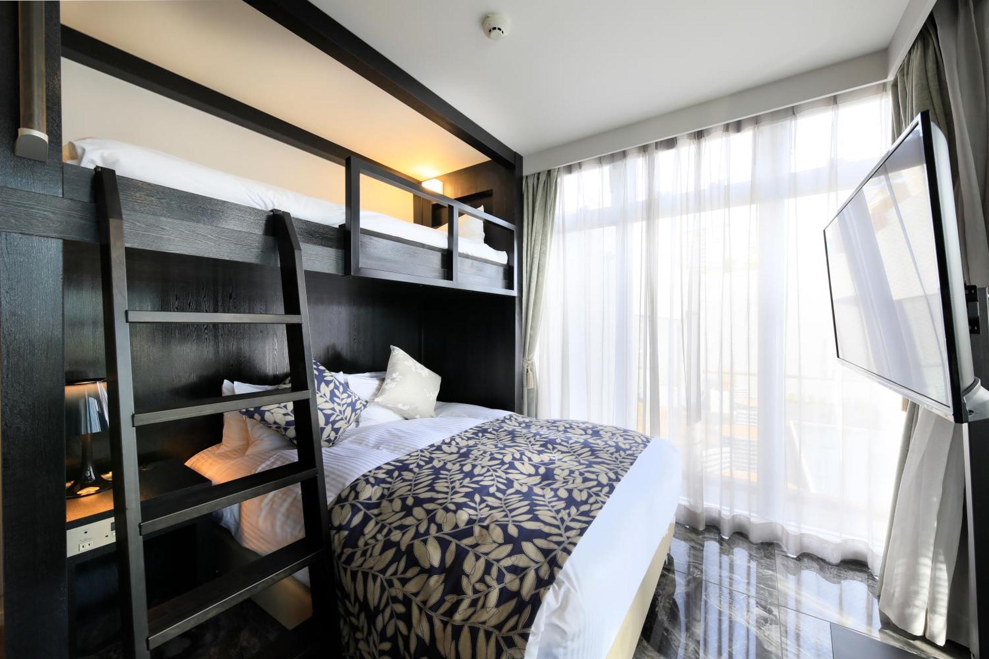 Centurion Hotel Residential Akasaka Station Токио Экстерьер фото