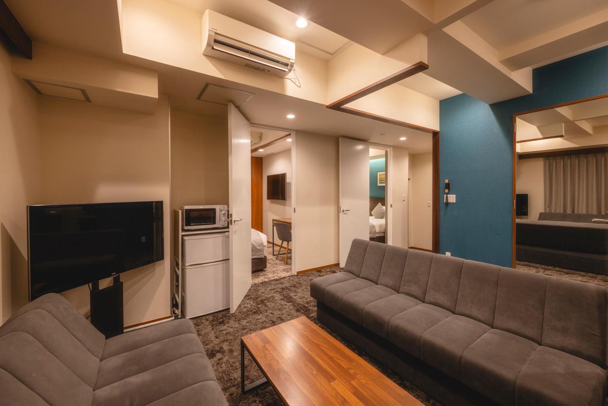 Centurion Hotel Residential Akasaka Station Токио Экстерьер фото