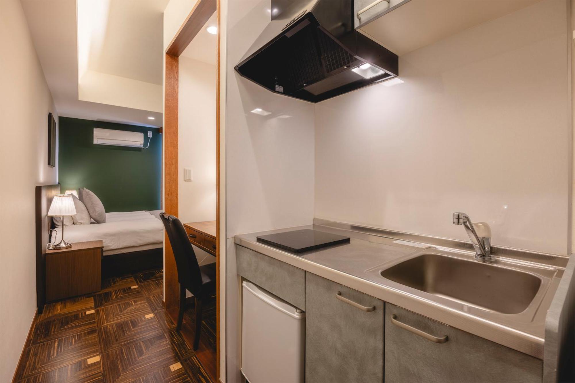 Centurion Hotel Residential Akasaka Station Токио Экстерьер фото