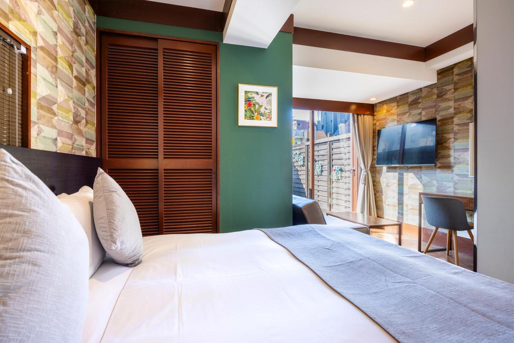 Centurion Hotel Residential Akasaka Station Токио Экстерьер фото