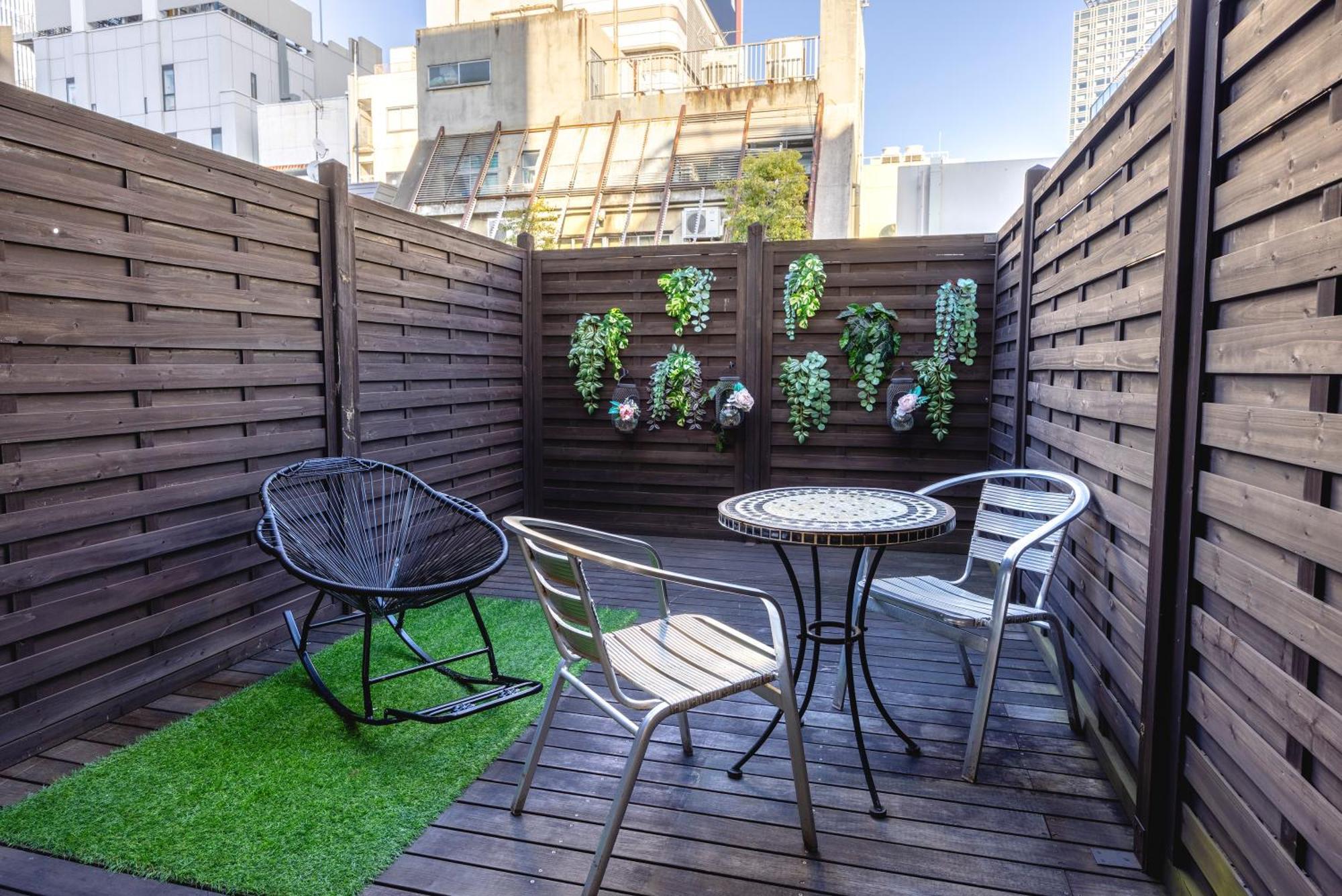 Centurion Hotel Residential Akasaka Station Токио Экстерьер фото