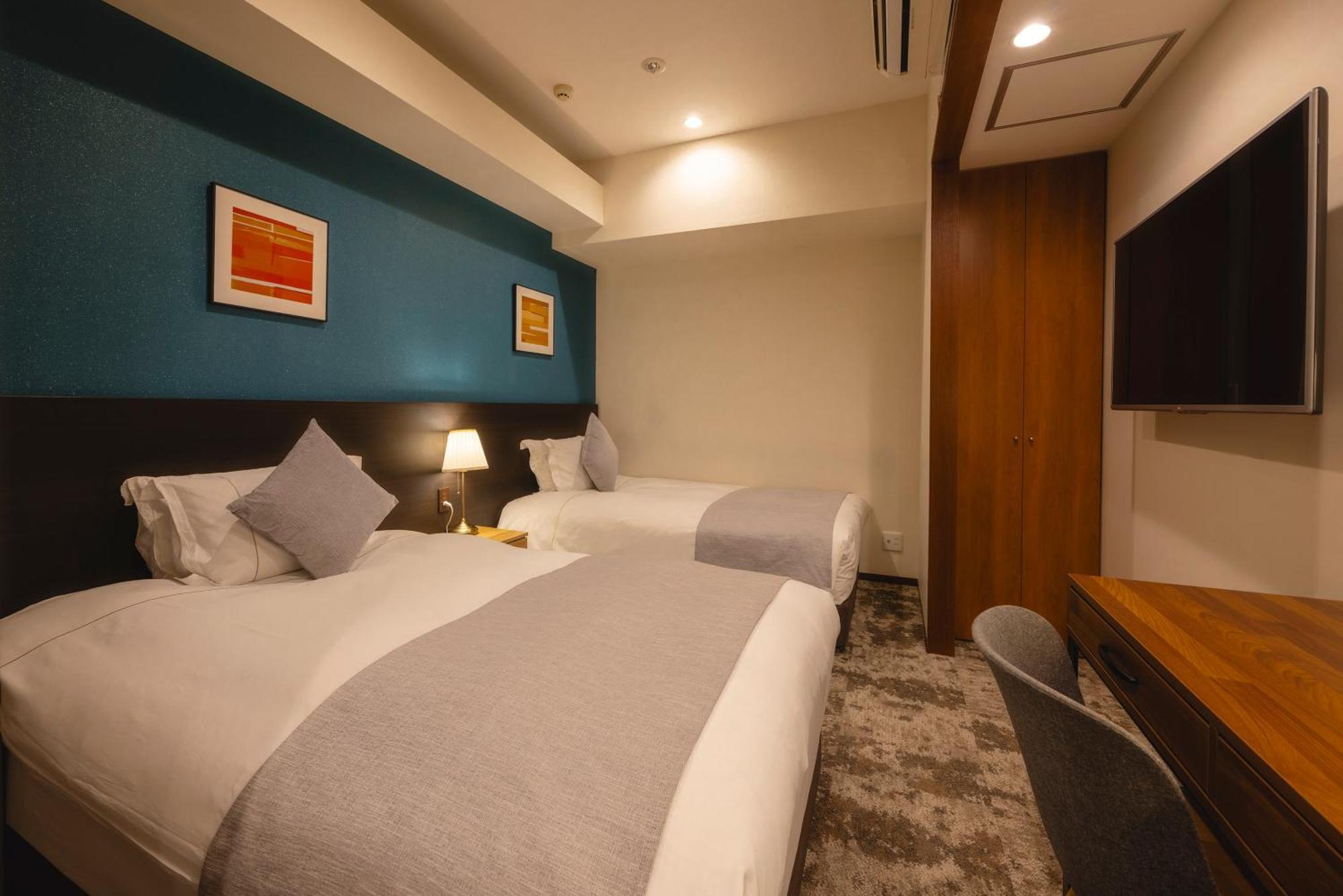 Centurion Hotel Residential Akasaka Station Токио Экстерьер фото