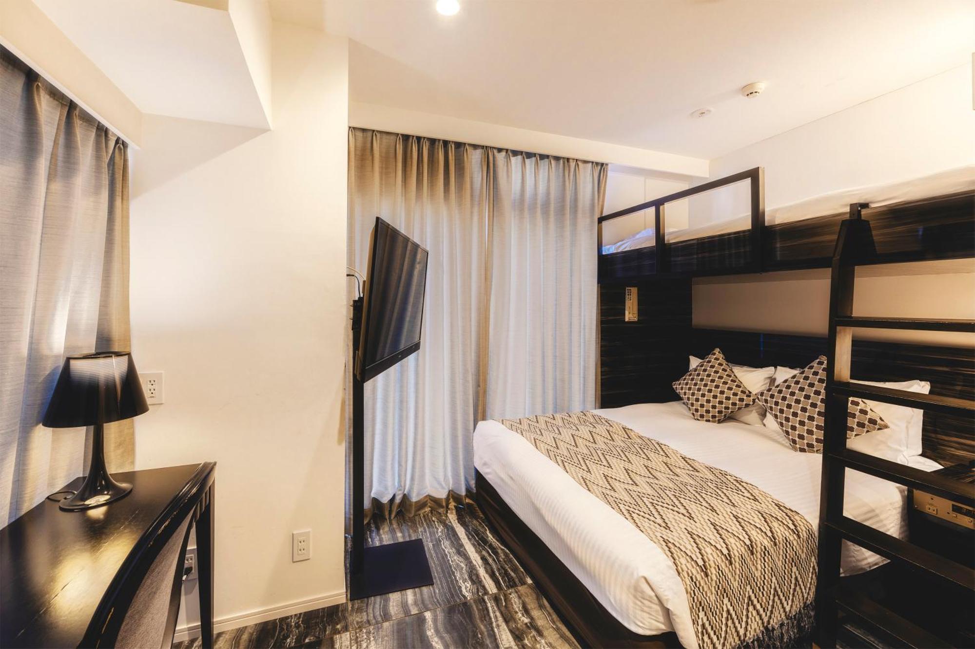 Centurion Hotel Residential Akasaka Station Токио Экстерьер фото