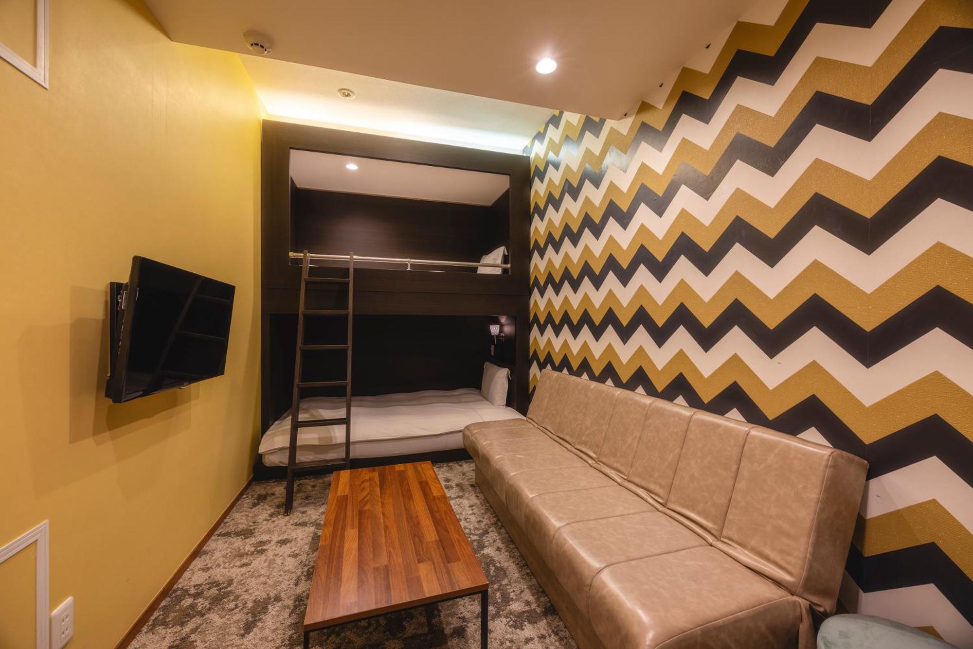 Centurion Hotel Residential Akasaka Station Токио Экстерьер фото