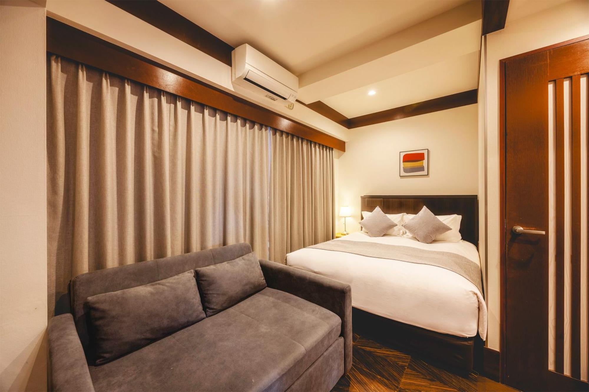 Centurion Hotel Residential Akasaka Station Токио Экстерьер фото