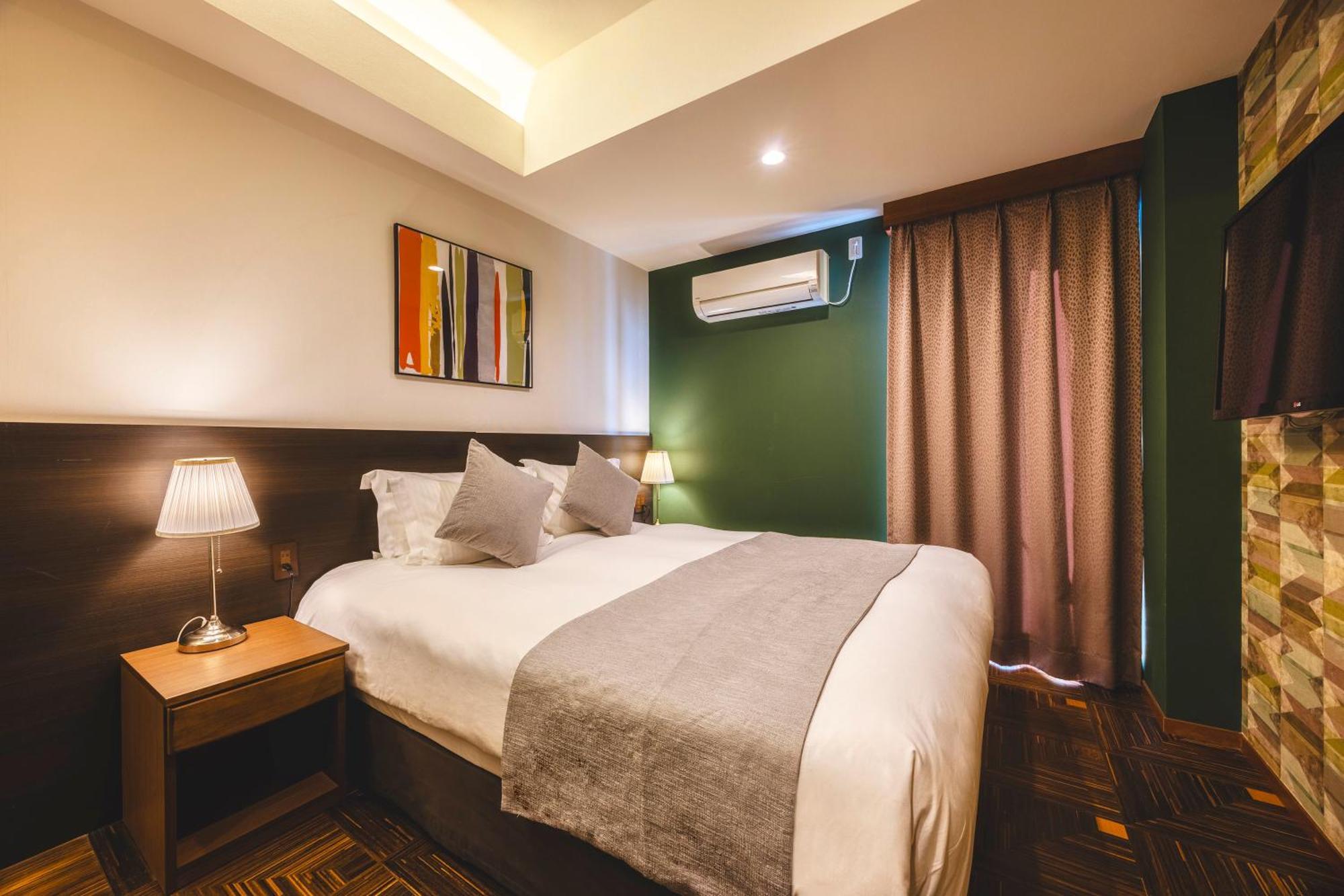Centurion Hotel Residential Akasaka Station Токио Экстерьер фото