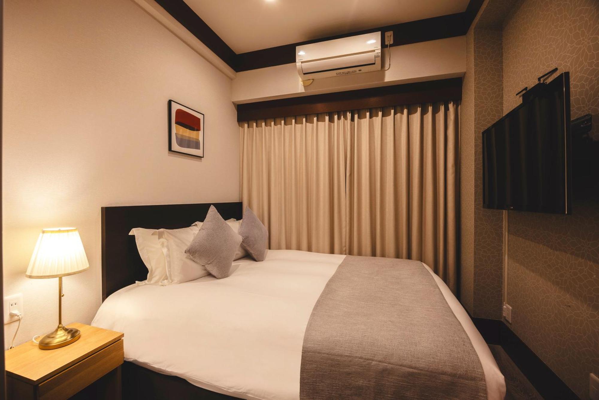 Centurion Hotel Residential Akasaka Station Токио Экстерьер фото