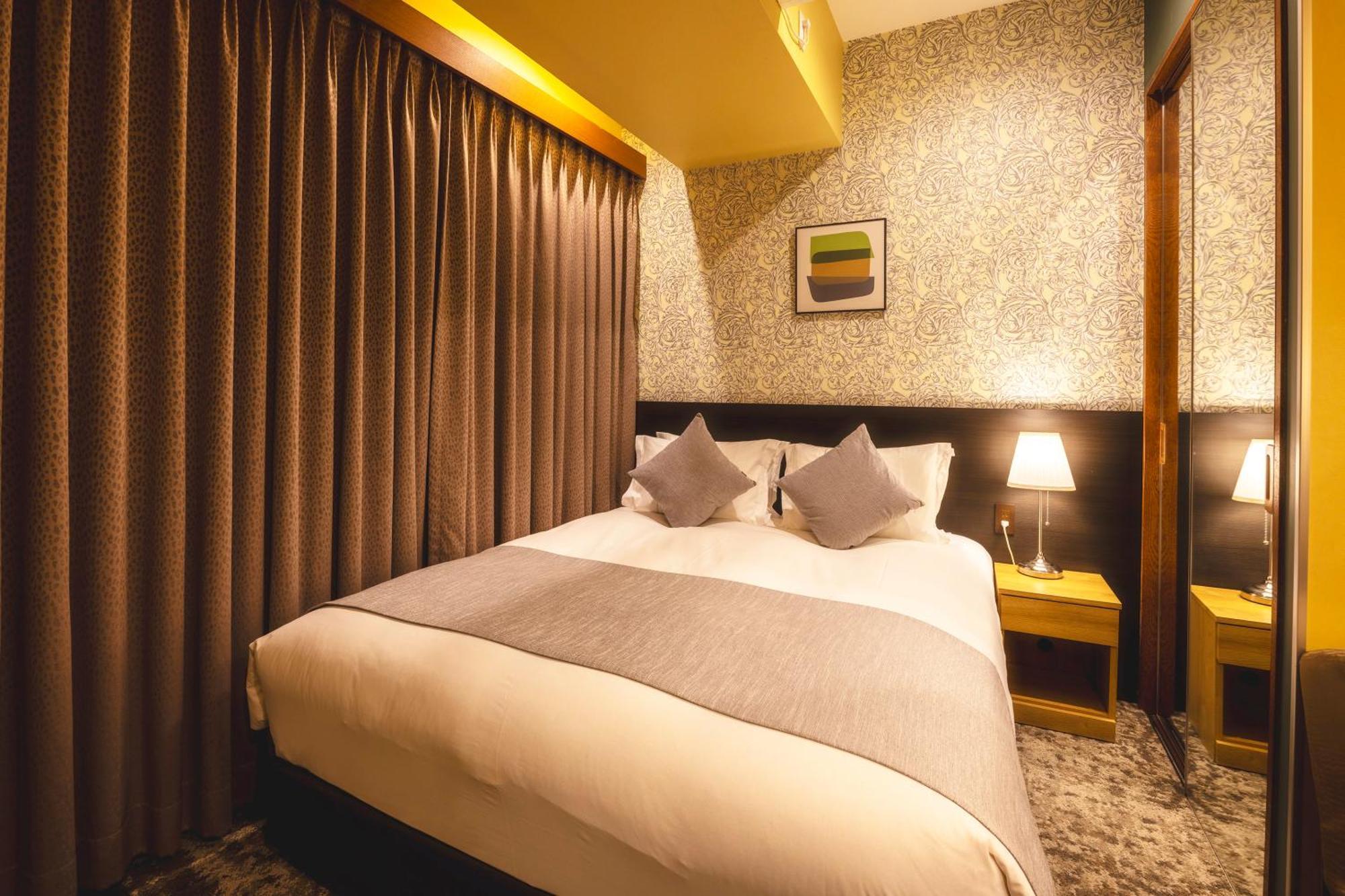 Centurion Hotel Residential Akasaka Station Токио Экстерьер фото