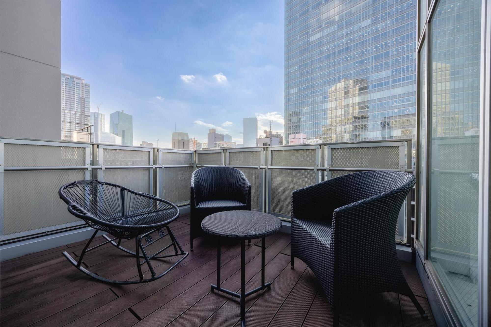 Centurion Hotel Residential Akasaka Station Токио Экстерьер фото