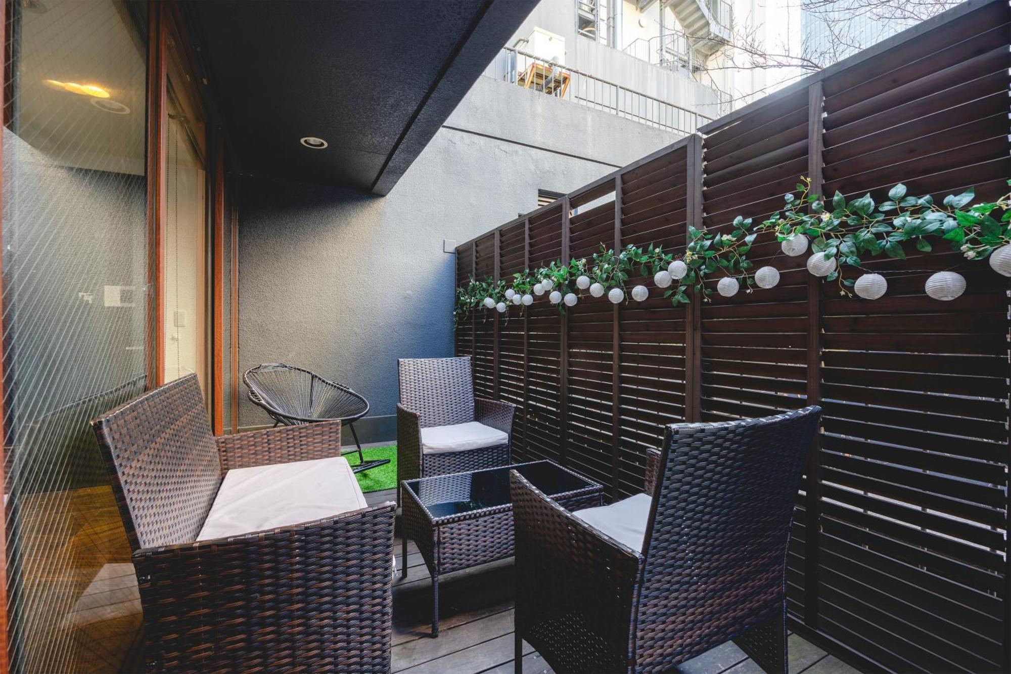 Centurion Hotel Residential Akasaka Station Токио Экстерьер фото