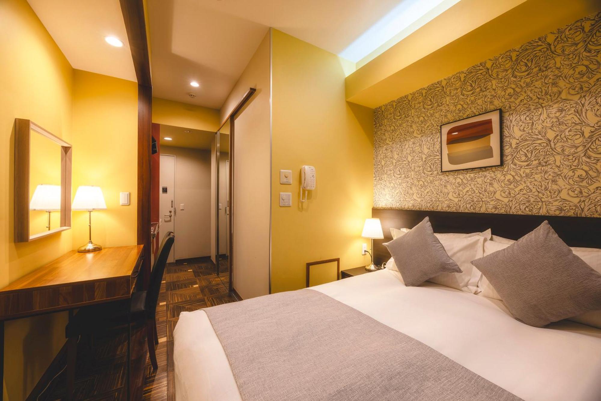 Centurion Hotel Residential Akasaka Station Токио Экстерьер фото