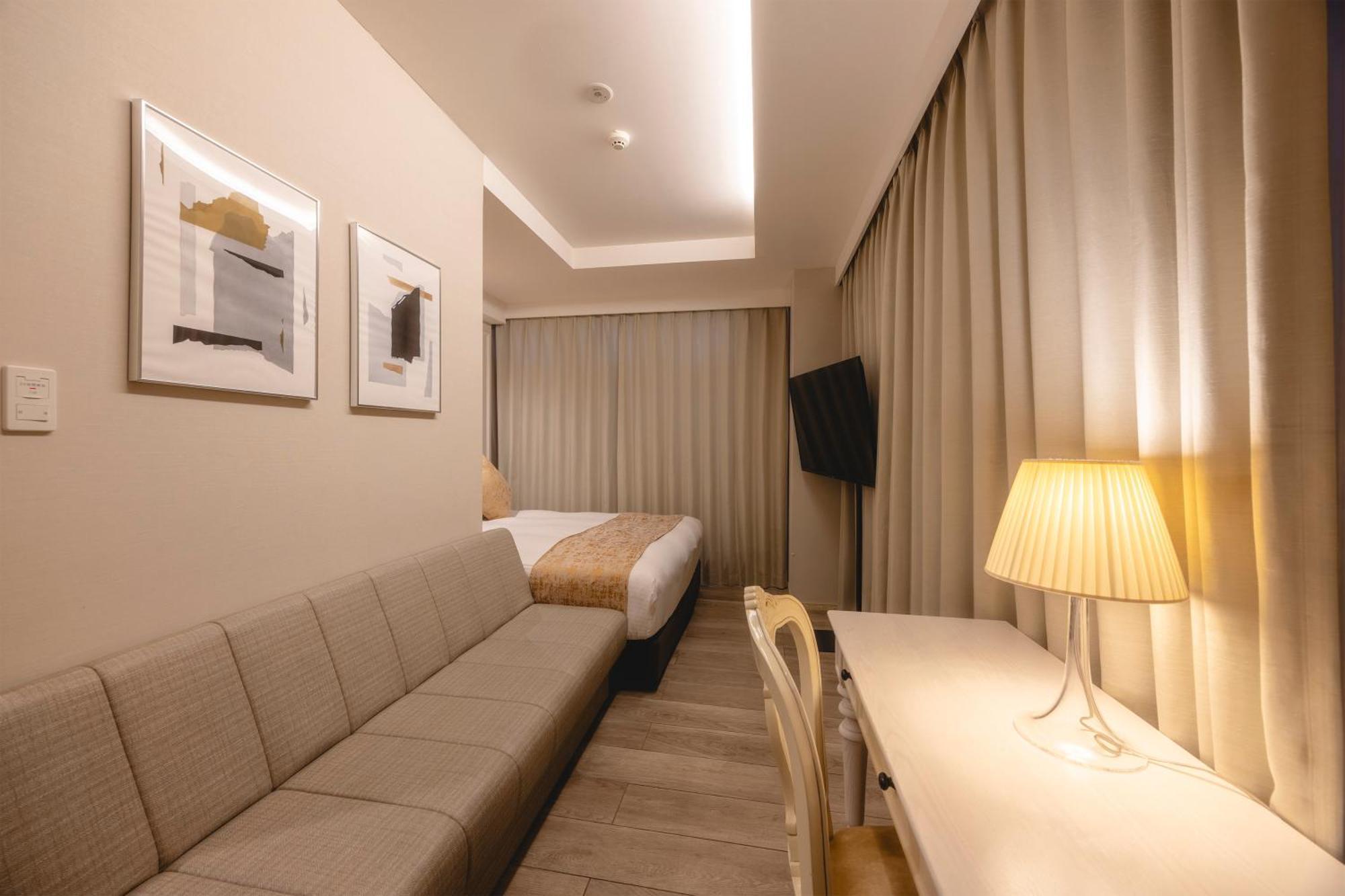 Centurion Hotel Residential Akasaka Station Токио Экстерьер фото