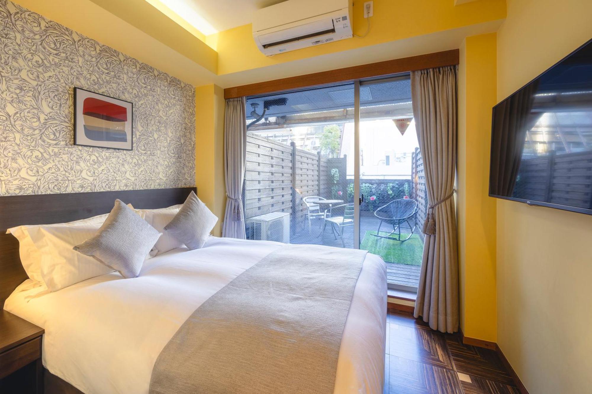 Centurion Hotel Residential Akasaka Station Токио Экстерьер фото