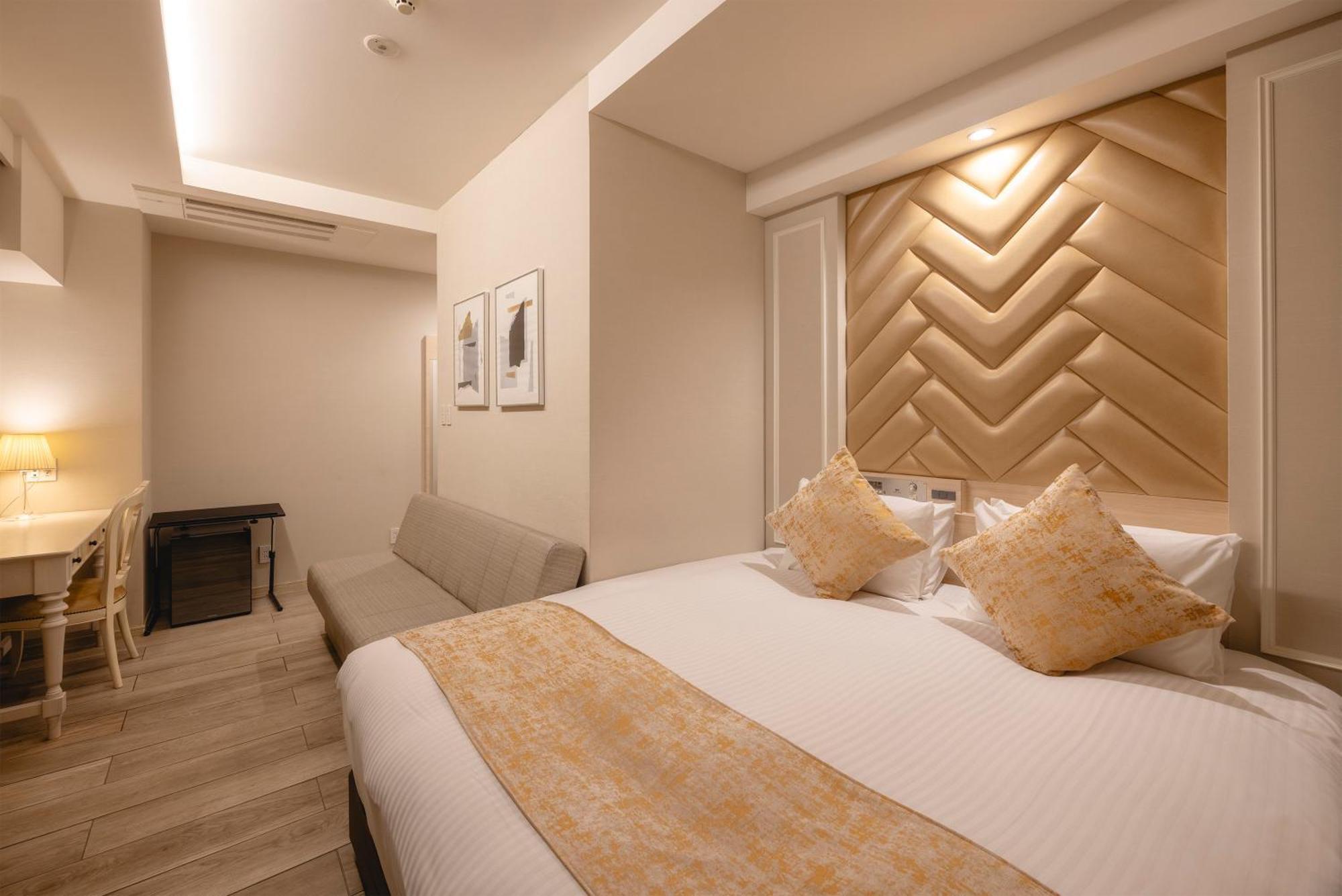 Centurion Hotel Residential Akasaka Station Токио Экстерьер фото