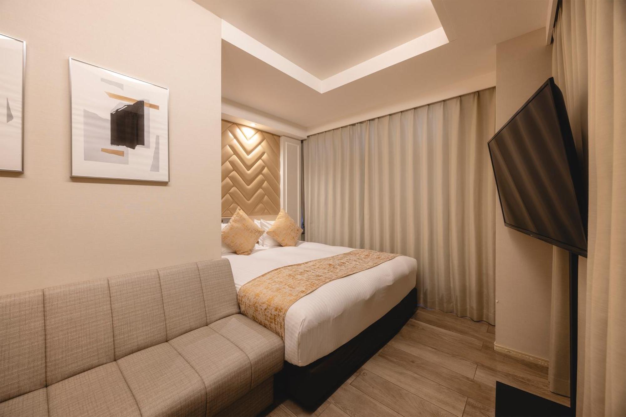 Centurion Hotel Residential Akasaka Station Токио Экстерьер фото