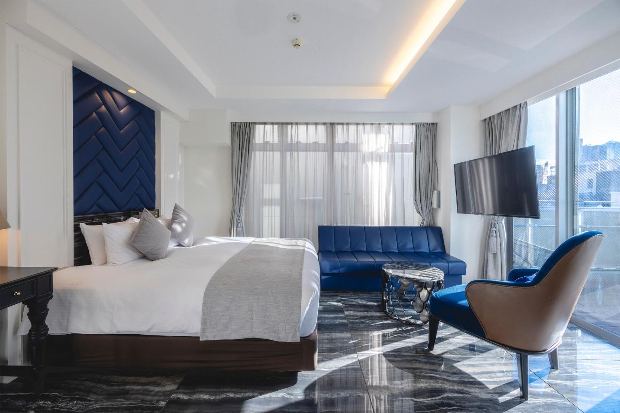 Centurion Hotel Residential Akasaka Station Токио Экстерьер фото