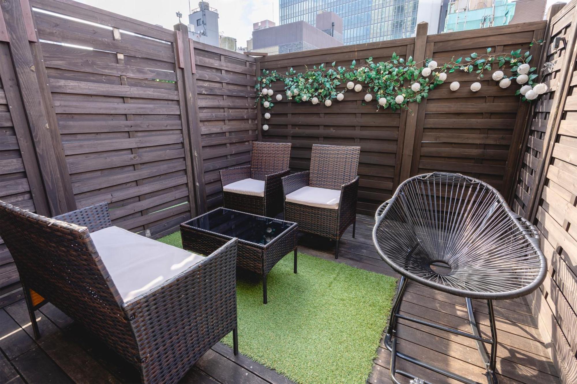 Centurion Hotel Residential Akasaka Station Токио Экстерьер фото