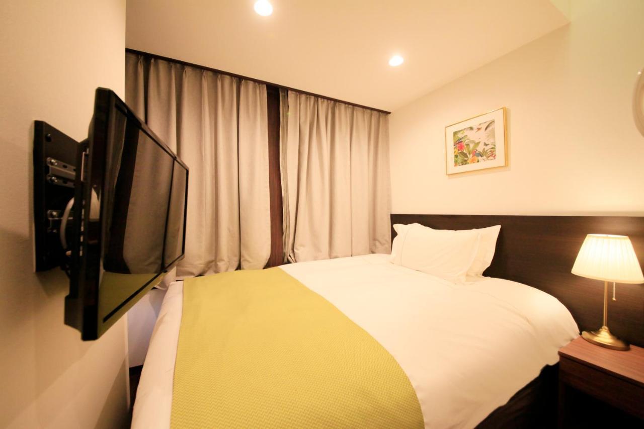 Centurion Hotel Residential Akasaka Station Токио Экстерьер фото