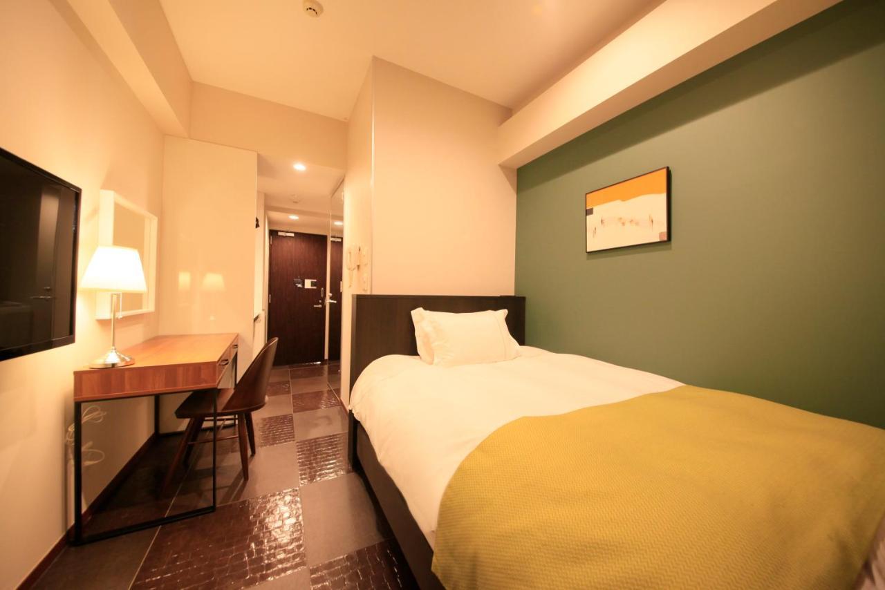 Centurion Hotel Residential Akasaka Station Токио Экстерьер фото