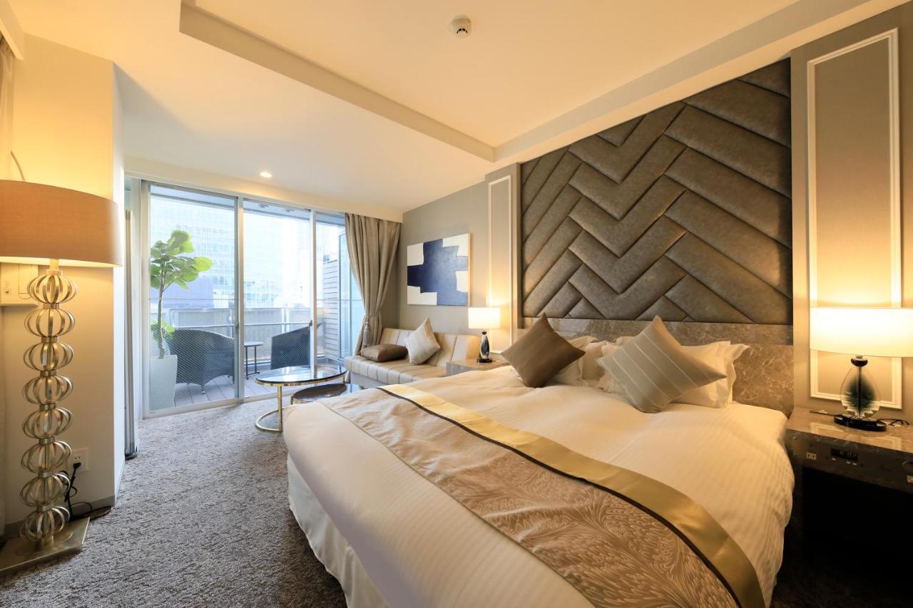Centurion Hotel Residential Akasaka Station Токио Экстерьер фото